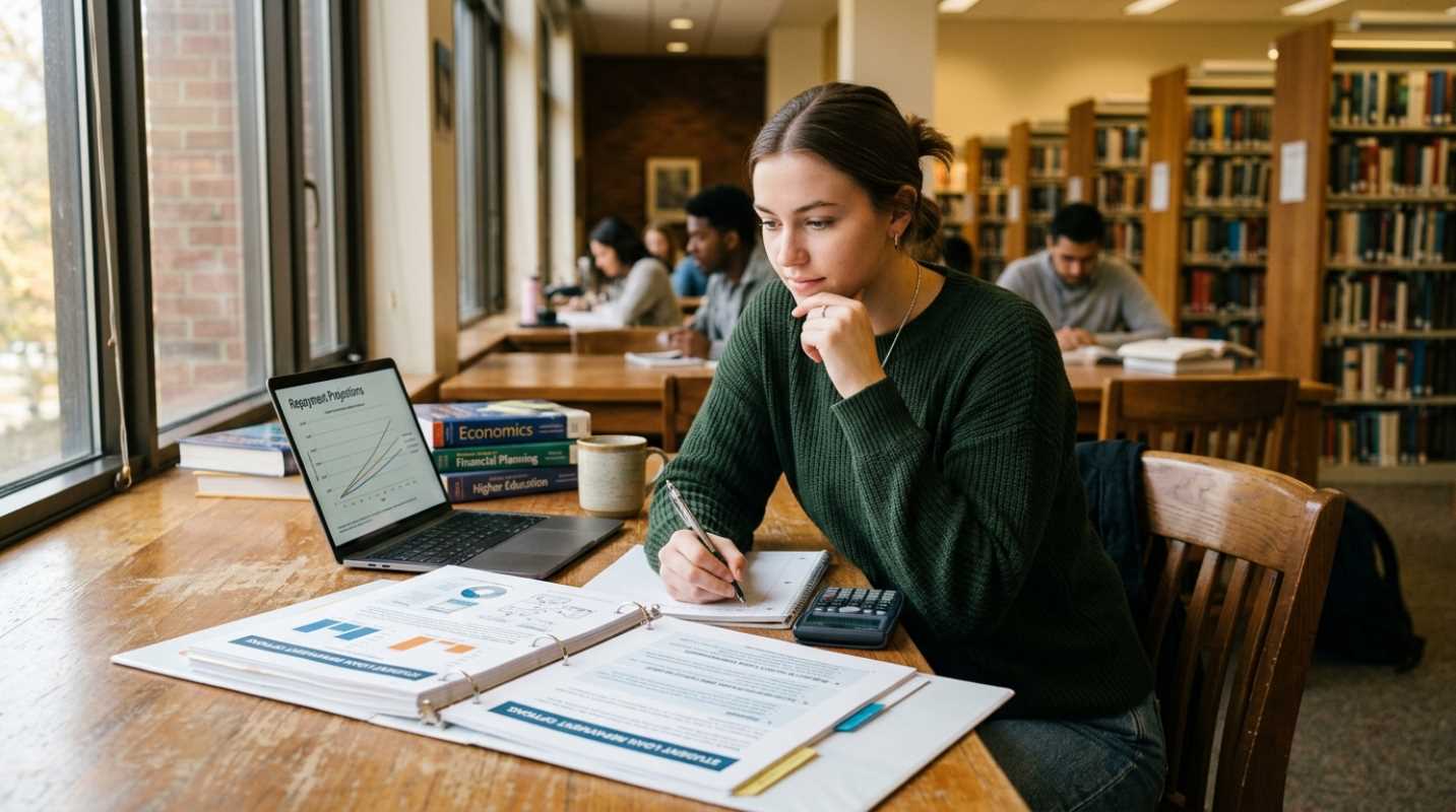 Understanding Student Loan Repayment Options Before You Graduate